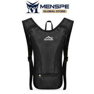 MENSPE Cycling Backpack Outdoor Bicycle Riding Water Bag Hiking Backpack Riding Backpack Ultralight Bicycle Backpack Outdoor Water-repellent Bicycle Riding Water Bag  2L Water Bag