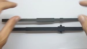 Karet Tensioner MIO (KAGAYAKU) - Lidah Karet Tahanan Bantalan Rantai Keteng Rante Kamrat YAMAHA MIO