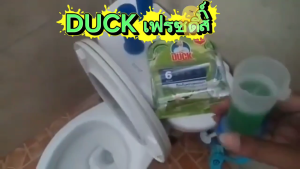 เป็ด เฟรช ดิสก์ เจลติดโถสุขภัณฑ์ กลิ่นไลม์ 38 ก