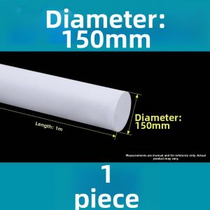 Cylindrical PTFE Rod