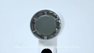 Quạt Mini Cầm Tay Di Động Quạt Làm Mát Có Thể Sạc Lại USB 199 Tốc Độ Thiết Kế Bỏ Túi Dành Cho Du Lịch Buổi Hòa Nhạc Cắm Trại - Kích Thước Nhỏ Gọn