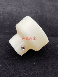 Full Nylon Tooth Coupling 20 Teeth/24 Teeth/28 Teeth Inner Nylon Teeth Mechanical Transmission Parts KTR BOWEX German Origin