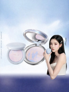 LITTLE ONDINE | Long-lasting Matte Oil-control Pressed Powder