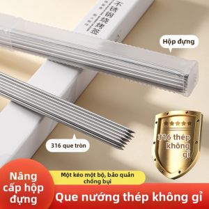TAFUMAN | 316 Stainless Steel Food-Grade Barbecue Skewers