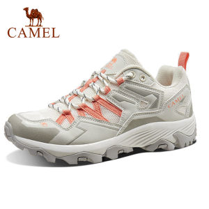 Camel Nữ Ngoài Trời Giày Đi Bộ Nữ Bền Thoáng Khí Giày Đi Bộ