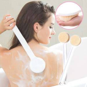 แปรงอาบ แปรงขัด ยี่ปุ่น แปรงถูหลัง แปรงอาบ ไม้ขัด แปรงขัดผิว สินค้าคุณูมากน้อย