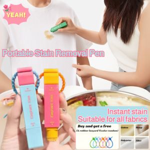 Instant Stain Remover Pen: A Portable Solution for On-the-Go Cleaning