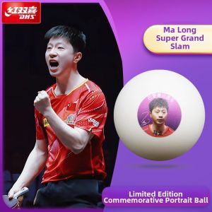 DHS | Champion Edition Golden Grand Slam Table Tennis Balls