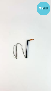 E221C4307 MITSUBISHI เซ็นเซอร์น้ำแข็ง ของแท้ INDOOR COIL THERMISTOR อะไหล่อแอร์ อะไหล่มิตซูบิชิ