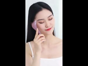 Resin Head massage comb massager stick Five claws comb Head