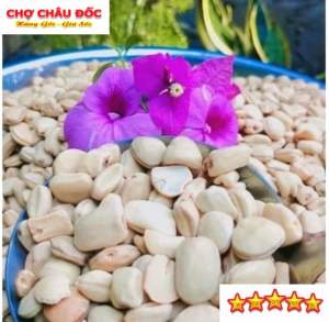 1 Kg Hạt Me Khô Đã Tách Vỏ Dùng Làm Đá Me Nấu Chè