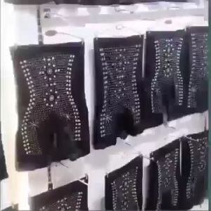 Celana Pelangsing InfraRed 3 In 1: Korset Pembakar Lemak & Pelangsing Perut