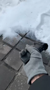 Power fan 130000 rpm popular hair dryer turbine high-speed handheld conical blow dryer