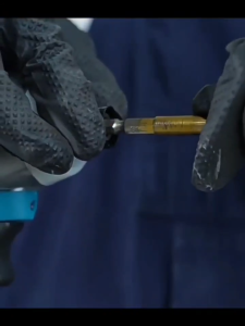 JS CORDLESS IMPACT WRENCH: Alat Bor Tahan Lama & Mesin Bor Untuk Baut Mobil