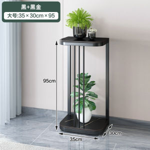 หรูหราในร่ม Multi-layer Iron Art ยืนฟรีชั้นวางดอกไม้สําหรับห้องนั่งเล่นระเบียง Multisucculent Plant Holder