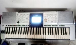 Keyboard Yamaha PSR 3000  Istimewa Organ Tunggal