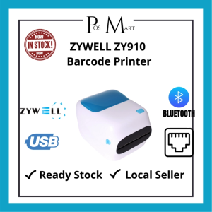 ZYWELL ZY910 Barcode Printer