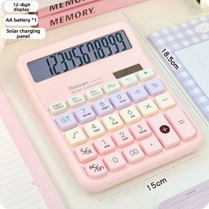 Colorful Cute Style Calculator