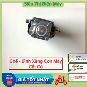 [ HÀNG XỊN ] CHẾ HOÀ KHÍ BÌNH XĂNG CON MÁY CẮT CỎ 260-330-430