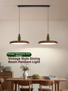 DGY | Retro Swing Arm Restaurant Light Tree-shaped