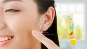 Sữa Rửa Mặt Hạt Nghệ 100g Loại Bỏ Bụi Bẩn Cải Thiện Vết Thâm - Thorakao Store.