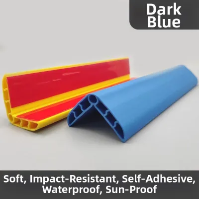 Yuanyi | Collision Protection Corner Guard Strip Flexible Soft Rubber