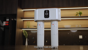 3M AQUA-PURE UT-V390 Ultra-Clean Smart Dual-Effect Water Purification System