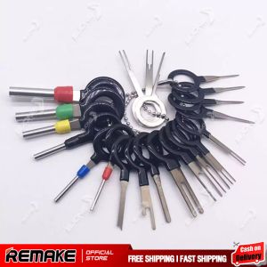 SKU-M009 อุปกรณ์ถอดขั้วคอนเนคเตอร์ ถอดขั้วสายไฟเทอร์มินอล ชุด 21 ชิ้น