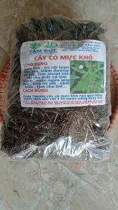 100g cây cỏ mực nhọ nhồi sấy khô