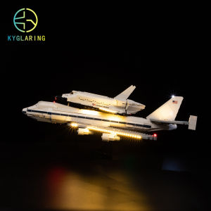 KEYUN | Bộ Đèn LED Tương Thích Lego cho 10360 Tàu Không Gian