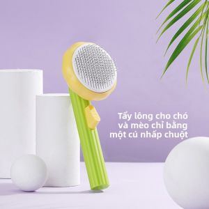 Cọ Loại Bỏ Lông Thú Cưng zeze
