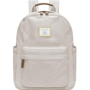 MYD | Lightweight Stylish Backpack for Students and Commuters Black