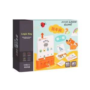 WEIBAI | Logical Thinking Training Educational Toys