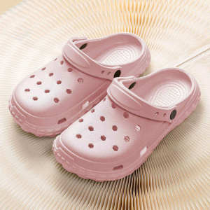 TZLDN | Slip-resistant Clog Slippers Water Wearable