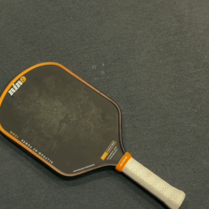 Nine Pickleball JOKER Rogue Pink All-Foam Carbon Fiber Paddle | Power Spin & Control