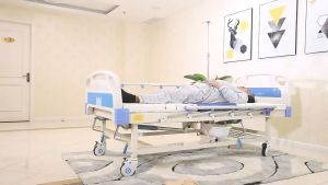 [HCM]Giường Y Tế Đa Năng Bằng Điện