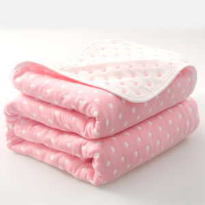 Chăn Khăn Mặt Vải Xô Sáu Lớp Cotton Chăn Mát Mùa Hè Chăn Điều Hòa Một Người Hai Người Mùa Hè Chăn Mùa Hè Cotton Trẻ Em Thảm Ngủ Trưa