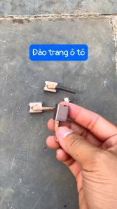 Bộ than đề su 5 tạ 7x14x16 dùng cho xe ô tô 5 tạ và các loại xe khác nhau