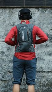 AVTECH - Tas Ransel Hydropack Running Trekking Summit Climbing Hiking Outdoor 10 Liter - NAKAMA 10
