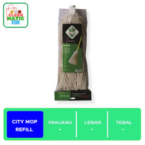 Clean Matic - City Mop Refill