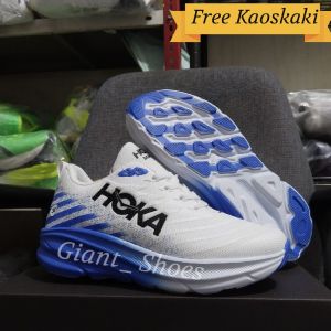 Sepatu Running Pria Hoka Mach 5 Sepatu Pria Keren Kekinian Olahraga Lari
