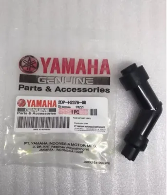 TUTUP BUSI MOTOR NMAX YAMAHA 2DP