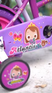 Sepeda Atlantis Nabila 12: Sepeda Anak Mini yang Sudah Dirakit