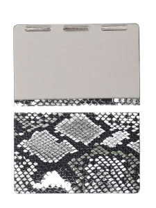 Ốp Lưng Bảo Vệ Thời Trang Có Từ Tính Thay Thế Cho Iqo7 I LumA I Prime Ốp Lưng Trang Trí Bằng Da Phong Cách Khác