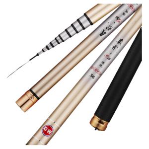 GW | Ultra Light Rigid Short Joint Creek Hand Rod 38cm