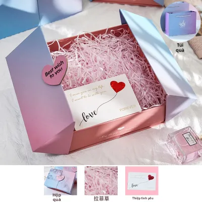 Bestlove | Hộp Quà Tặng Đầy Ý Nghĩa Kích Thước Lớn