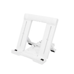 10 Inch Adjustable Tablet Stand Foldable Aluminum Laptop Stand for Kids Phone iPad Learning Machine Holder Non Slip Base