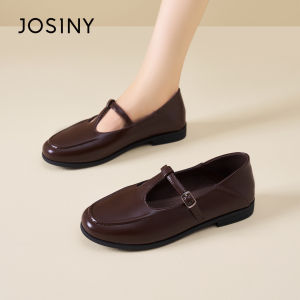 Josiny | Vintage French Style Mary Jane Shoes