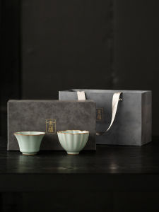 TANGFENG | Couples Exclusive Gongfu Tea Cups