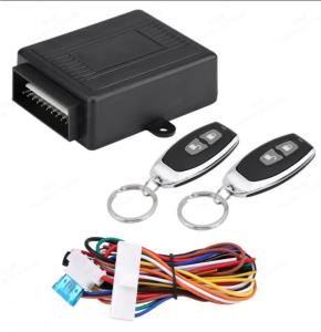 Car Keyless Entry System Universal Car Door Lock Keyless Entry System Central Locking Remote Control Kit